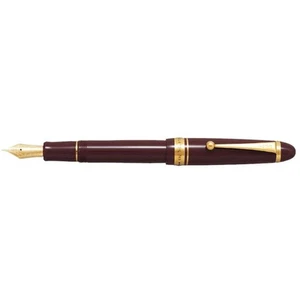Pilot Fountain Pen Custom 743 Deep Red Medium (M) FKK-3000R-DRM - Picture 1 of 2