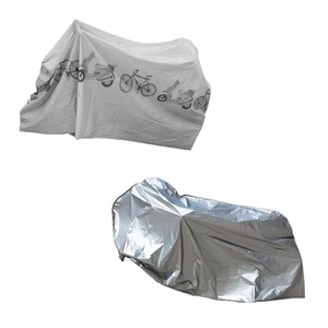 1X(Cubierta Bicicleta, Funda Protectora Exterior Impermeable, Cubierta Bicicleta, Re4247 - Imagen 1 de 5