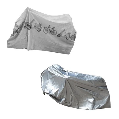 1X(Cubierta Bicicleta, Funda Protectora Exterior Impermeable, Cubierta Bicicleta, Re4247 - Imagen 1 de 4