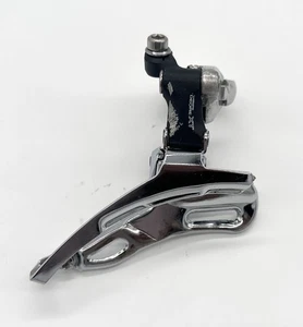 Shimano Deore XT Front Derailleur FD-M738 Bottom Pull MTB 31.8 Clamp On MTB NICE - Picture 1 of 4