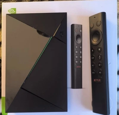 NVIDIA Shield Android TV Pro 2019 - Image 1 of 2