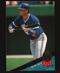 Leaf Baseball #427 1993 - Turner Ward - Toronto Blue Jays 93-851 - Imagen 1 de 2