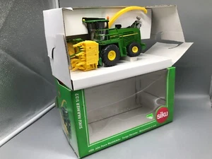 Maishäcksler 1:32 Siku 4056 John Deere Maishäcksler 7500 Farmer Serie mit OVP - Imagen 1 de 9