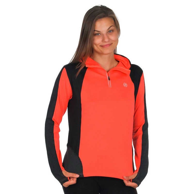 Sudadera con Capucha IllumiNITE Reflectante Ambición Ajuste Contorneado para MUJERES Foto 1 de 4