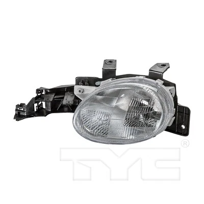 Conjunto de faros TYC para Dodge Neon 1995-1999 20-3007-01 Foto 1 de 4