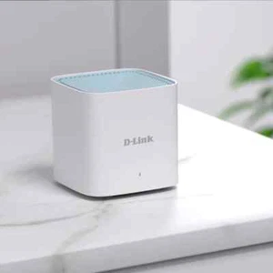 Brand New 4 Pack- D-Link M15 EAGLE PRO AI AX1500 Wi-Fi 6 Whole House Mesh Router - Picture 1 of 5