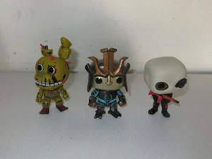 Funko Pops - Bild 1 von 3