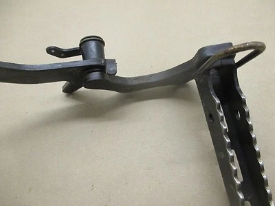 Yamaha Big Bear 400 YFM FN 2001 estriba derecha Foto 1 de 4