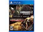 commandos 2 & 3 hd remaster double pack ps4