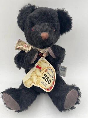 2/4 Carnival Bears 250 by Dean`s / limited edition / N°174/250 / June 1992 - Bild 1 von 4