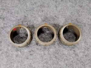 2004 2005 2006 Nissan Pathfinder Armada Titan Quest Climate Control AC Knob 3PCS - Picture 1 of 12