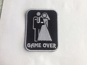 Game over mariage patch - Picture 1 of 1