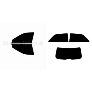 For Audi A3 3-door Hatchback 2003-12 Full Pre Cut Window Tint Kit Front & Rear - Picture 1 of 10