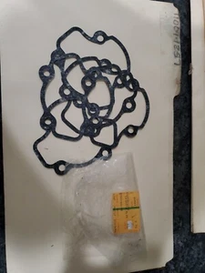 5 NOS Kawasaki Cylinder Base Gasket 1982 KX80 11009-1257 LOT Of 5 - Picture 1 of 1