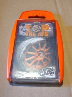Top Trumps Gumball 3000 Card Game - Image 1 of 3