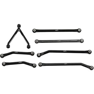 Hot Racing SCX24 Deadlbolt Aluminium High Clearance Links Set HRASXTF133HA01 - Bild 1 von 1