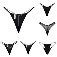 T Back lingeries sous-vêtements knicker vêtements de nuit pour femmes L90 96cm