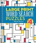 Large Print Word Search Puzzles Fc Danna Mark