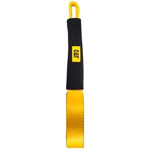 Cat Deluxe Tow Strap - 20 Feet x 2-1/4 Inches (6000/18000) - 980074N