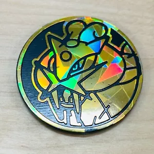 Pokemon TCG - Raikou Coin - New, Mint Condition - Picture 1 of 2
