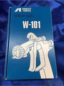 Spray gun  Model number  W 101 101S ANEST IWATA Paint - Picture 1 of 9