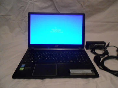 Acer Aspire V5-573G - i5 4200U-1,60GHz,8GB,128GB SSD+HDD,GT750M-4GB - Bild 1 von 4