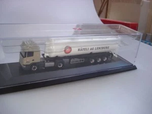 Scania R 420 mit KippSZ Sped. Häfeli Schweiz (CH) in PC original so von Herpa - Bild 1 von 6