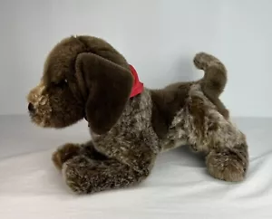 Douglas Cuddle WOLFGANG il cane puntatore tedesco peluche realistico #2037 - Foto 1 di 20