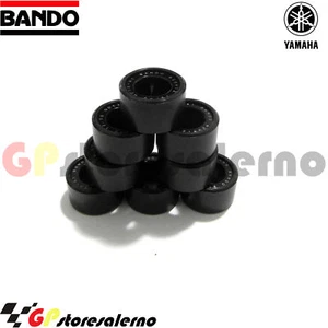 1208 KIT RULLI VARIATORE BANDO 20X12 GR 12 YAMAHA 250 MAJESTY 2005 - Imagen 1 de 1