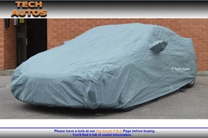 Indoor Grey Dust Cover Lightweight Horizon Mercedes E Class W211 Saloon - Picture 1 of 12