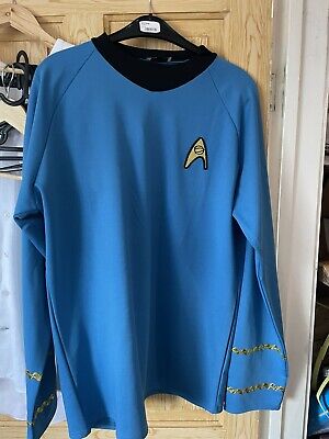 Star Trek Mr Spock Shirt Xxl • 21.01€