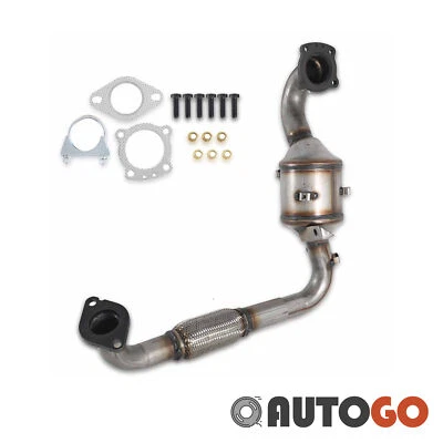 F1F15E211FD Catalizzatore per Ford Grand C-MAX II Focus III Mondeo 1.0 EcoBoost - Immagine 1 di 4