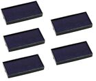 5 Pack - Colop 981120 Spare Pad E/40 Blue - Free Postage