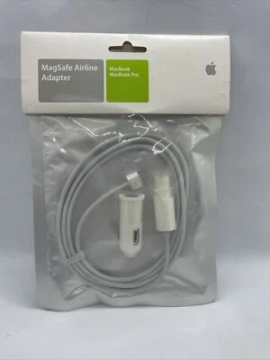 NEW  Apple Airline Travel Adapter Genuine MA598Z/A - Image 1 of 3