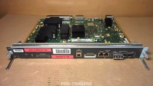 Cisco Catalyst 4500-E WS-X45-SUP7L-E Supervisor Engine Module FROM CISCO 4506-E - Picture 1 of 2