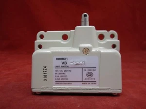 Interruptor de límite Omron VB-3221 - Imagen 1 de 2