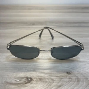 CHARMANT TITAN Brille Brillengestell Dunkelgrau 140mm Herren Keine Nickelallergie - Bild 1 von 10