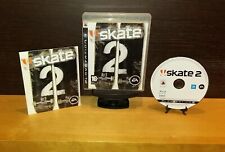 SKATE 2 · PS3 · Completo · (Como nuevo)