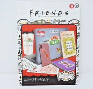 Friends The Television Serie 110 wasserdichte abnehmbare Gadget-Aufkleber personalisieren - Bild 1 von 4