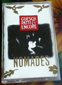 Guesch Patti & Encore MC Nomades Kassette Cassette - Bild 1 von 2