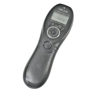 Vello Wireless ShutterBoss III for Remote Switch #RCW-C REMOTE TRANSMITTER ONLY - Picture 1 of 8