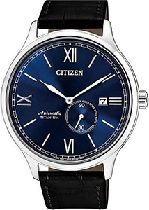 CITIZEN Citizen Collection NJ0091-11L Blue Mechanical Men's Watch 2018 - Picture 1 of 1