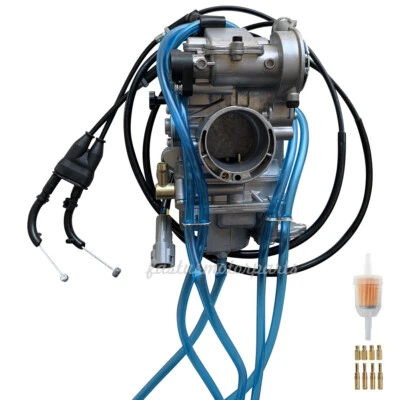 Cable de carburador y acelerador para Honda CRF250R CRF250X Kawasaki KX250F RMZ250 Foto 1 de 4