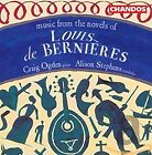 Music from the Novels of Louis de Berni�res, , Used; Very Good CD