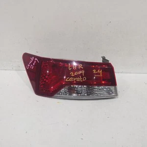 KIA CERATO LEFT TAILLIGHT TD, COUPE/KOUP, 07/09-09/11 09 10 11 - Picture 1 of 2
