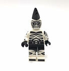 Lego Zebra Man Minifigure 70907 Super Heroes Dc Batman Mini Figure