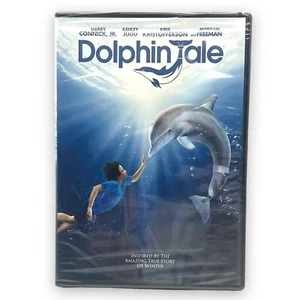 Dolphin Tale The Movie On DVD 2011 Release New Sealed - Picture 1 of 2