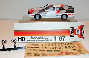 Selten Herpa Auto Modelle 1:87 H0 PKW Audi Quattro Rallye Audi Sport OVP 3563 - Bild 1 von 20
