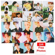 X1 1st Mini Album FLY + QUANTUM LEAP KIHNO Official Photo Card Photocard (2pcs)