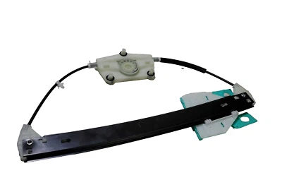Regulador de janela de energia para 2006-2013 Audi A3 Quattro A3 traseiro passageiro lateral - Imagem 1 de 4